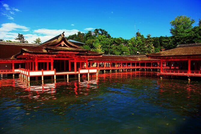 Hiroshima and Miyajima 1 Day Bus Tour - Key Points