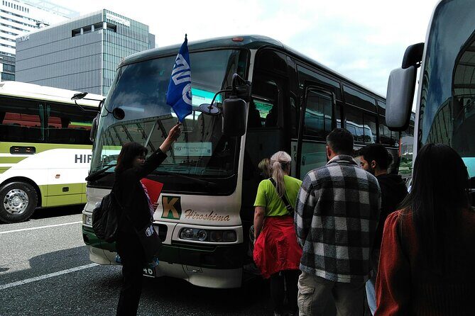 Hiroshima and Miyajima 1 Day Bus Tour - Analyzing the Value