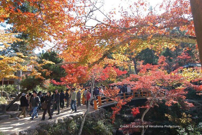 Hiroshima and Miyajima 1 Day Bus Tour - Wrapping Up