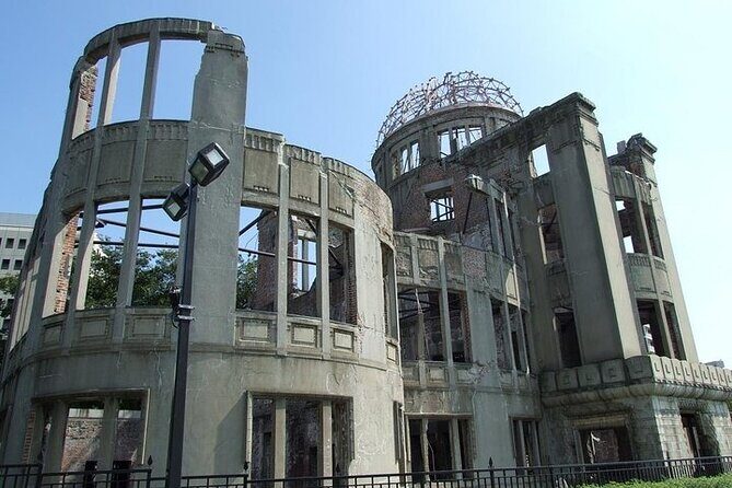 Hiroshima and Miyajima 1 Day Tour for who own the JR Pass only - What Travelers Are Saying