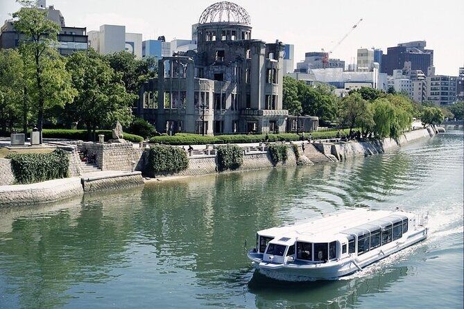 Hiroshima and Miyajima 1 Day Tour for who own the JR Pass only - FAQ