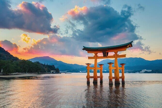 Hiroshima and Miyajima 1 Day Tour from Kyoto or Osaka - Key Points