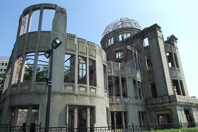 Hiroshima and Miyajima 1 Day Walking Tour - Frequently Asked Questions