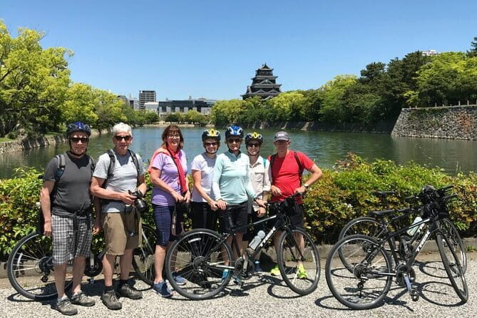 Hiroshima and Miyajima by Bike and Boat - Key Points