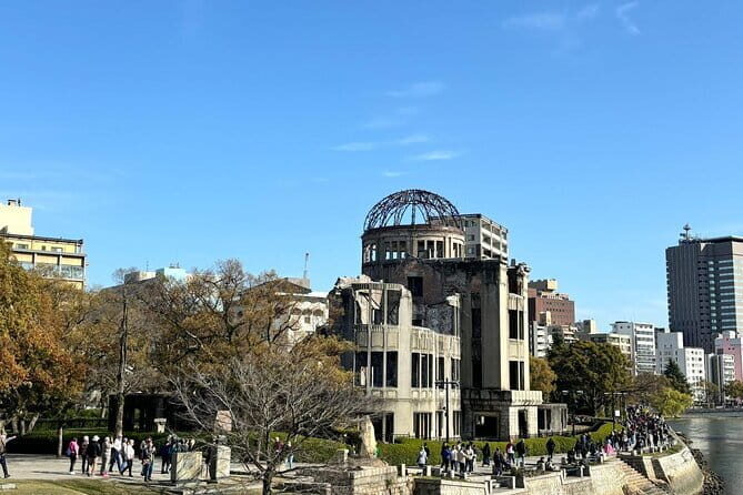 Hiroshima and Miyajima by Bike and Boat - The Value of This Tour