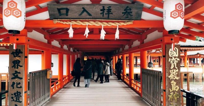 Hiroshima and Miyajima Day Trip from Osaka - An Honest Look at the Tour Experience