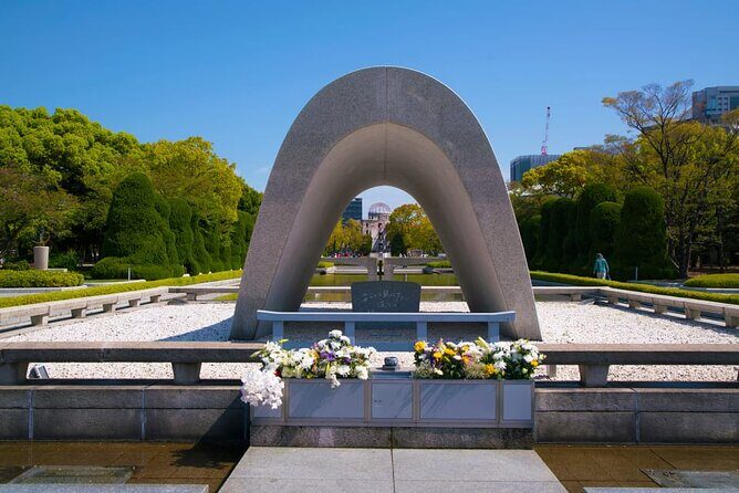 Hiroshima and Miyajima Private Day Tour from Kyoto/Osaka - Key Points