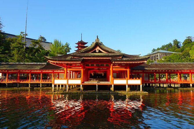Hiroshima and Miyajima Private Day Tour from Kyoto/Osaka - Transportation and Practicalities