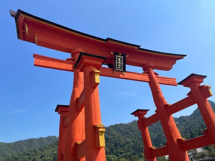 Hiroshima and Miyajima Satisfying Private Tour with a Local - Starting Point and Transportation