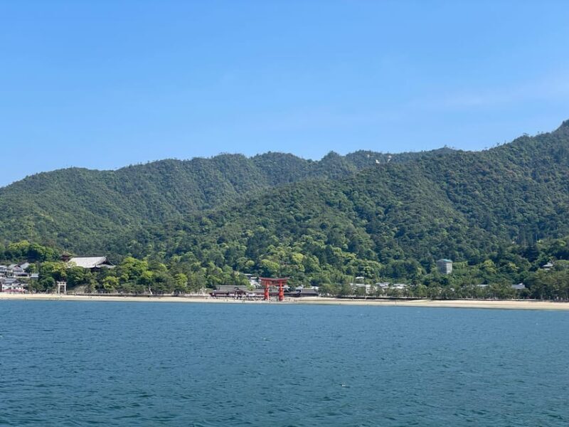 Hiroshima and Miyajima Satisfying Private Tour with a Local - Miyajimas Hidden Gems and Local Flavors