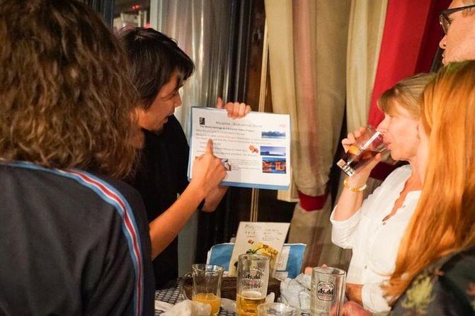 Hiroshima Bar Hopping Food Tour - What to Expect from the Hiroshima Bar Hopping Food Tour
