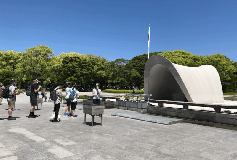 Hiroshima: Best of Hiroshima Guided Bike Tour - An Introduction to Hiroshima’s Guided Bike Tour