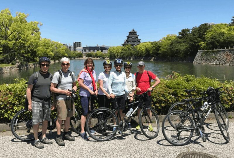 Hiroshima: Best of Hiroshima Guided Bike Tour - The Experience: What You’ll Actually Feel