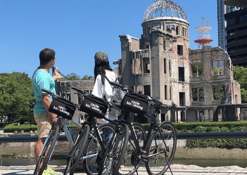 Hiroshima: Best of Hiroshima Guided Bike Tour - Practical Details and Value for Money