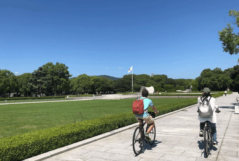 Hiroshima: Best of Hiroshima Guided Bike Tour - Who Will Love This Tour?
