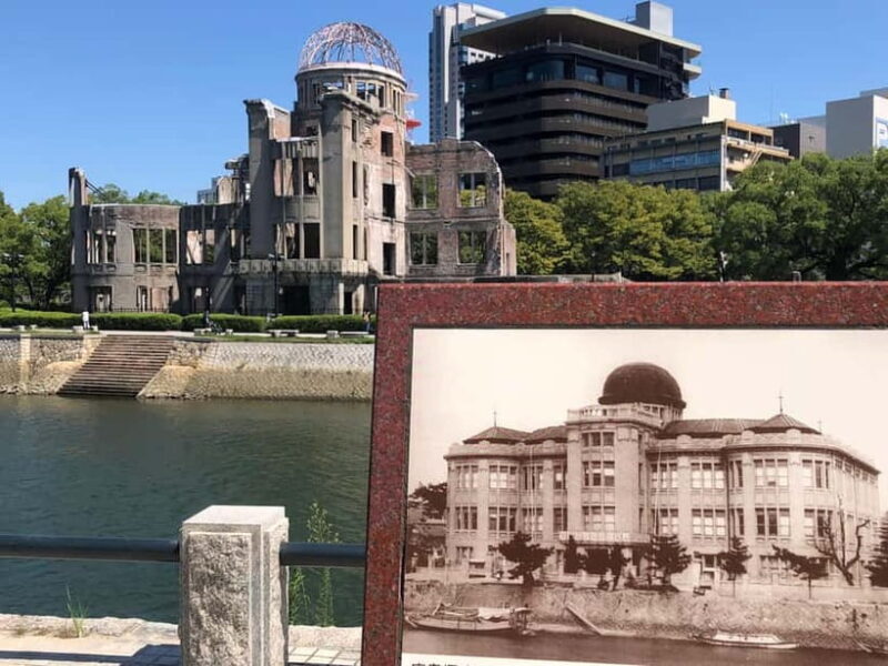Hiroshima: City and Miyajima Bike and Boat Tour - Key Points