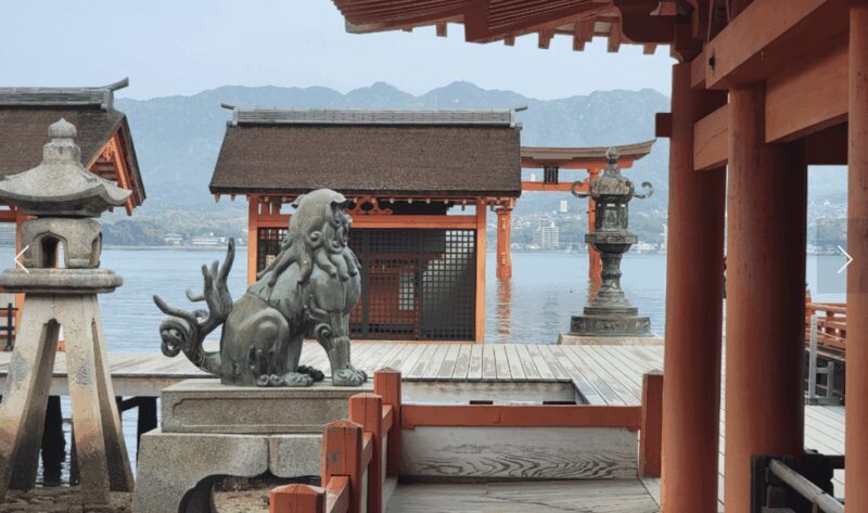 Hiroshima: City and Miyajima Bike and Boat Tour - FAQ