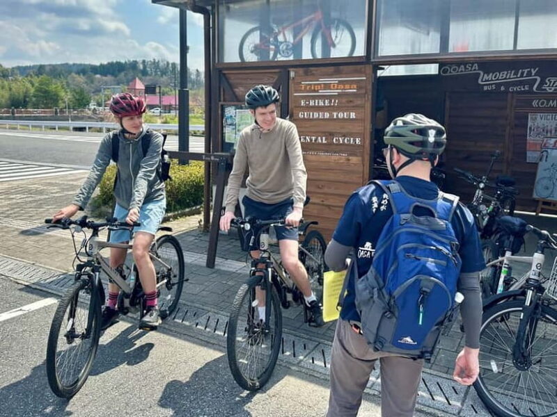 Hiroshima Country Cycling: Explore Rural Life 1 HR from City - The Scenic Beauty and Local Connections