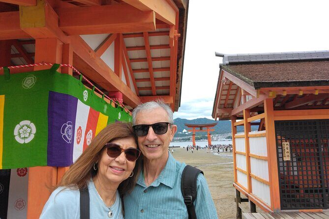 Hiroshima Cruise Pickup: Miyajima & Peace Park Tour with Car - The Sum Up