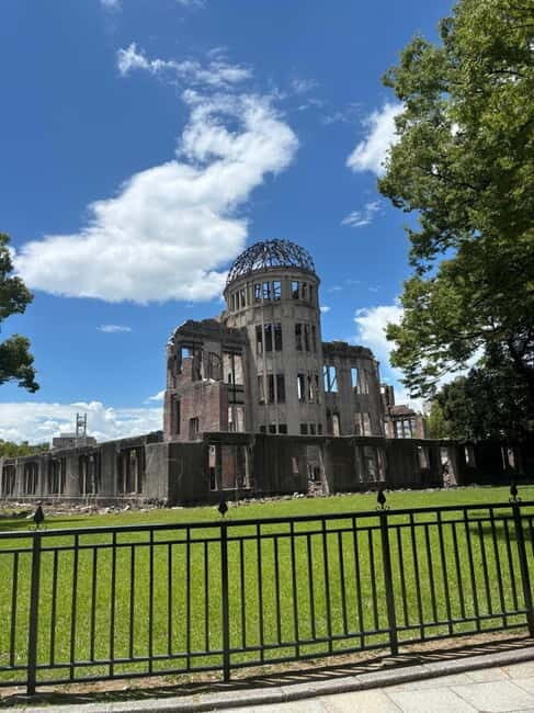 Hiroshima Experience: History, Culture & Nature Tour - A Closer Look at the Itinerary