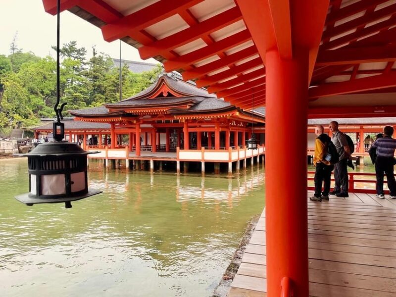 Hiroshima: Explore Miyajima Private Customized Tour w/Local - Hiroshima: Explore Miyajima Private Customized Tour with a Local