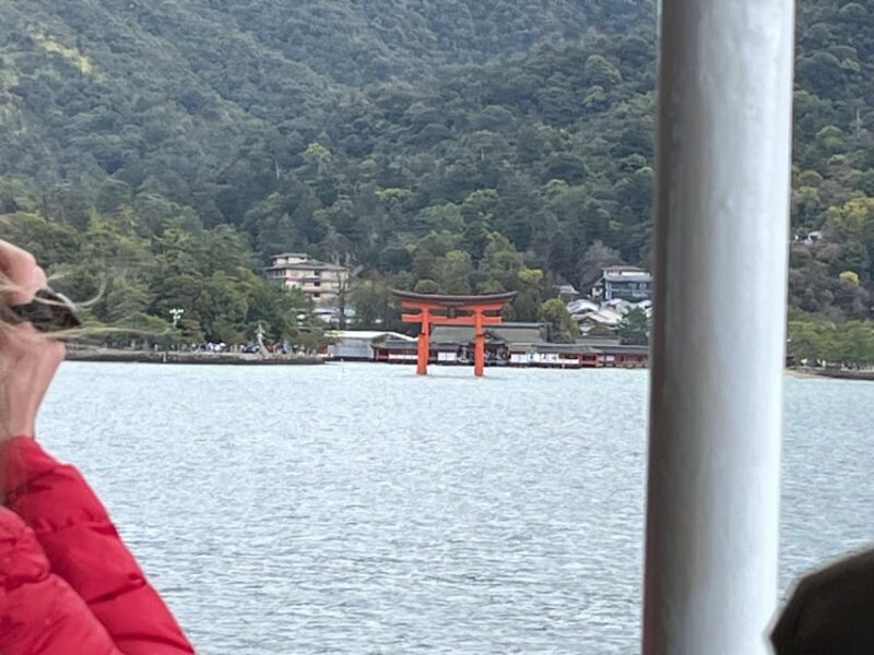 Hiroshima: Full-Day Private Guided Tour From Osaka or Kyoto - Lunch and Rest