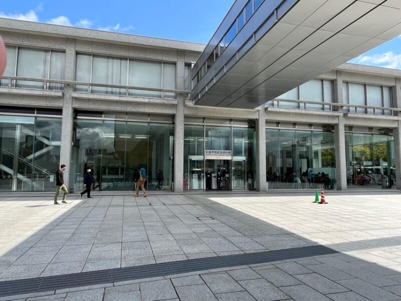 Hiroshima: Full-Day Private Guided Tour From Osaka or Kyoto - Return to Hiroshima
