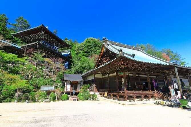 Hiroshima guide take you to two World Heritage Sites in Hiroshima - Practical Considerations and Value Analysis
