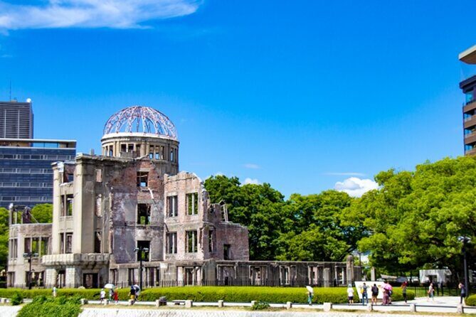 Hiroshima guide take you to two World Heritage Sites in Hiroshima - FAQs