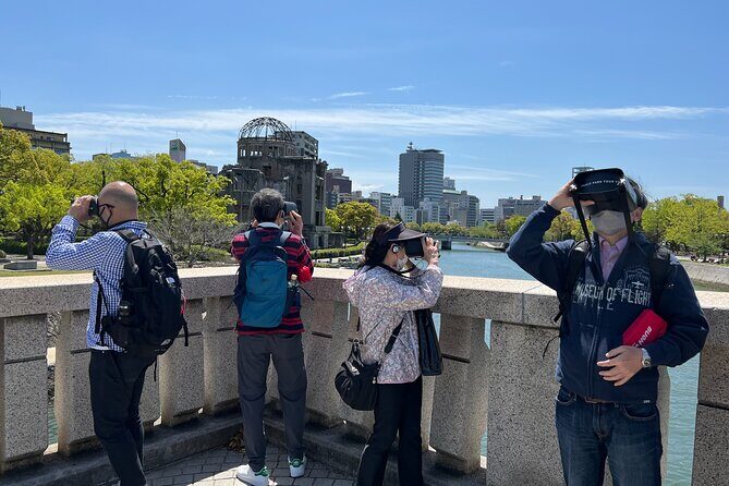 Hiroshima/Guided Virtual Tour of Peace Park/PEACE PARK TOUR VR - A Closer Look at the Peace Park Virtual Tour