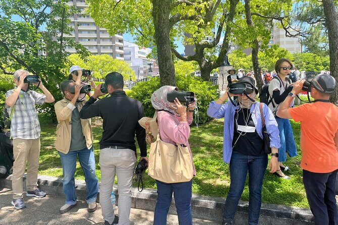 Hiroshima/Guided Virtual Tour of Peace Park/PEACE PARK TOUR VR - Who Should Consider This Tour?