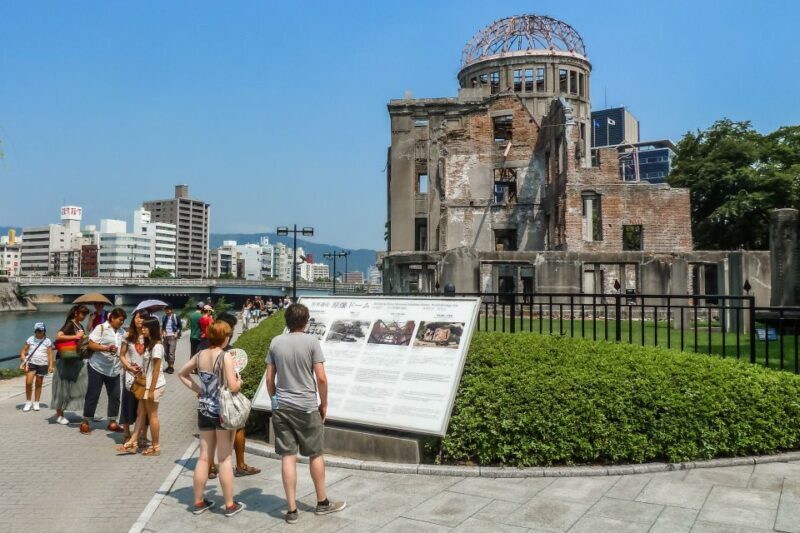 Hiroshima: Hidden Gems and Highlights Private Walking Tour - FAQs