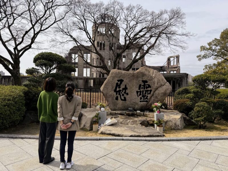 Hiroshima: Hiroshima and Miyajima UNESCO Sites Full-Day Tour - Key Points