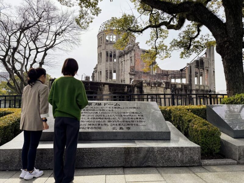 Hiroshima: Hiroshima and Miyajima UNESCO Sites Full-Day Tour - Final Thoughts