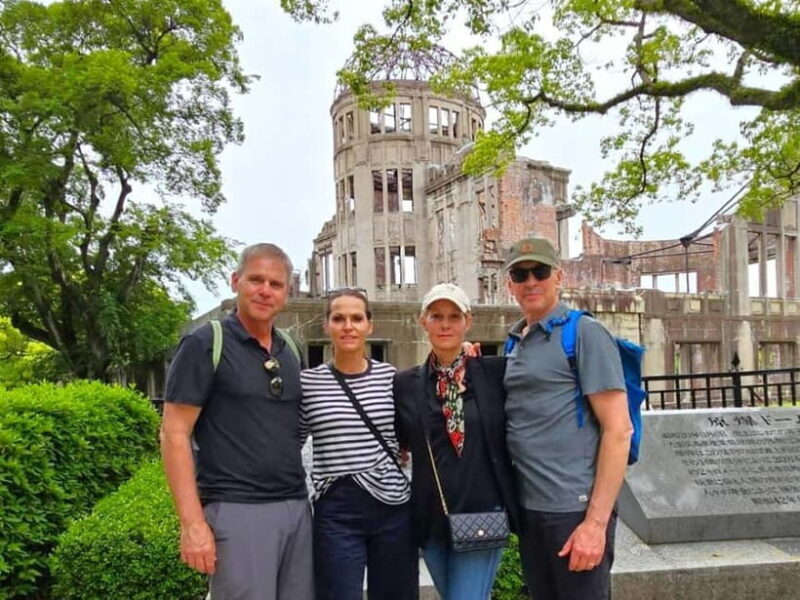 Hiroshima: Hiroshima Highlights Guided Tour - Who Should Consider This Tour?