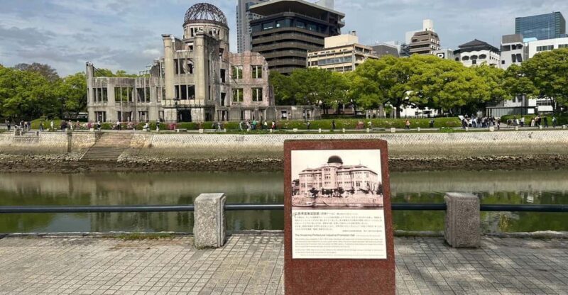 Hiroshima; Hiroshima Peace Memorial Museum and Castle Tour - What You Can Expect from the Hiroshima Peace Memorial Museum and Castle Tour