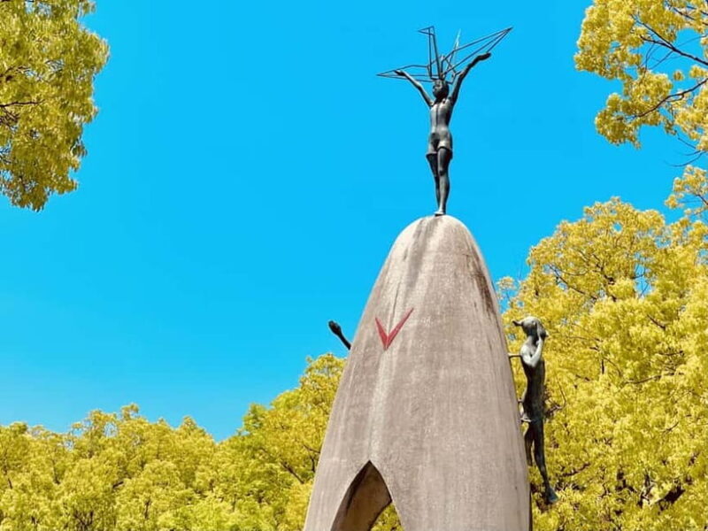 Hiroshima Historical Walking Tour - Why A-Bomb was Dropped - An In-Depth Look at the Hiroshima Walking Tour