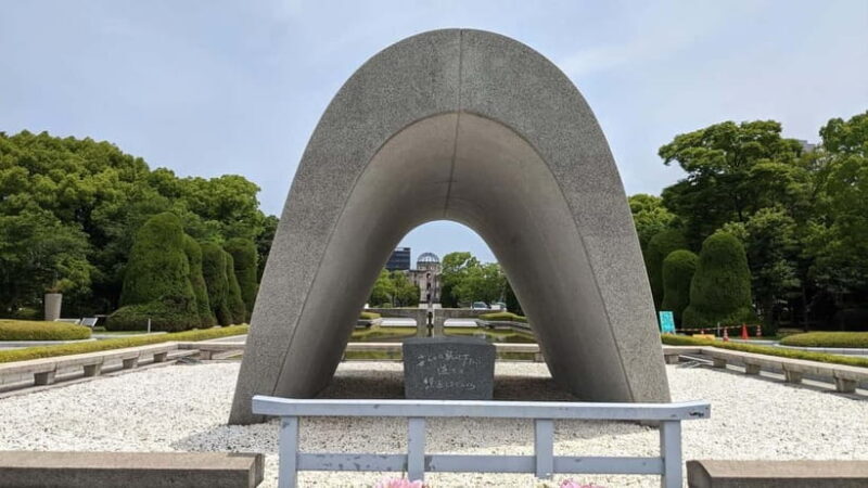Hiroshima Historical Walking Tour - Why A-Bomb was Dropped - Who Should Consider This Tour?