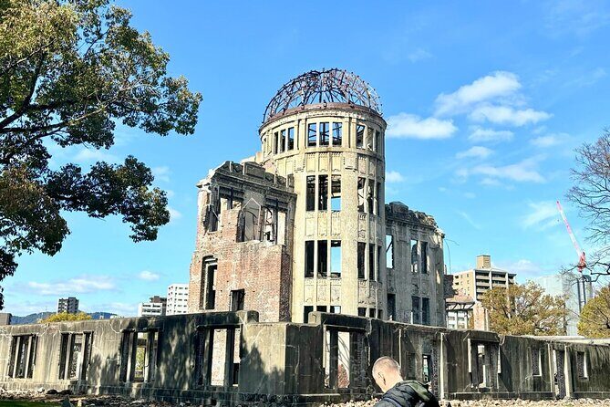 Hiroshima History and Evening Walk - Introducing the Hiroshima History and Evening Walk