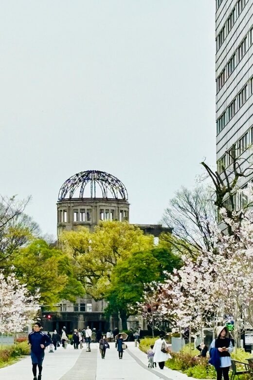 Hiroshima: History of Hiroshima Group Walking Tour - What to Expect from the Tour