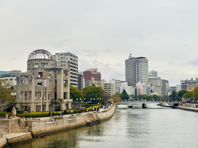Hiroshima: History of Hiroshima Group Walking Tour - Final Thoughts