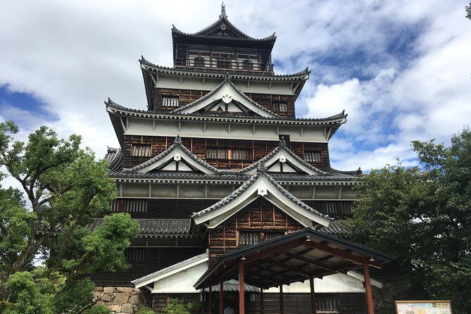 Hiroshima in a Nutshell: Morning Bike Adventure - Weather and Cancellation Policies