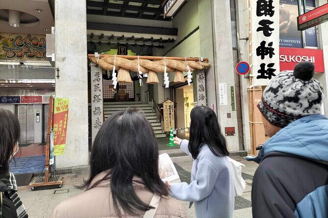 Hiroshima Local Life Walking Tour (Private) - Uncovering Hiroshima’s Hidden Corners