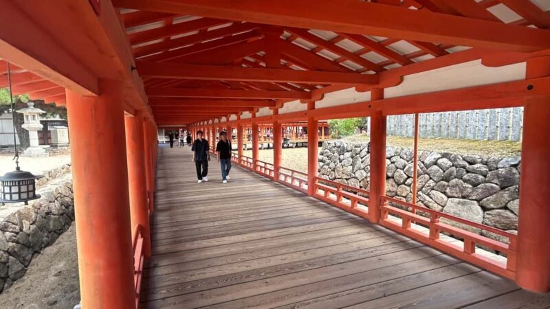 Hiroshima & Miyajima 6.5h Guided Tour Dome, Park & Shrine - Key Points