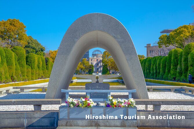 Hiroshima Miyajima and Bomb Dome Private Tour - Atomic Bomb Dome: A Powerful Beginning