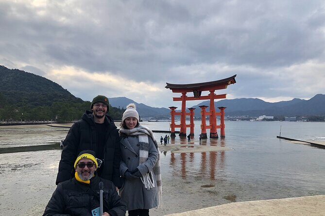 Hiroshima Miyajima and Bomb Dome Private Tour - Peace Memorial Park: Reflection and Prayers