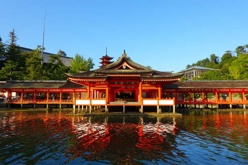 Hiroshima & Miyajima: Full-Day Private Tour & Licensed Guide - Key Points