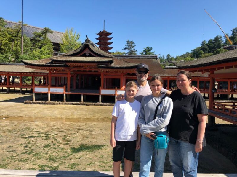 Hiroshima & Miyajima: Full-Day Private Tour & Licensed Guide - Final Thoughts