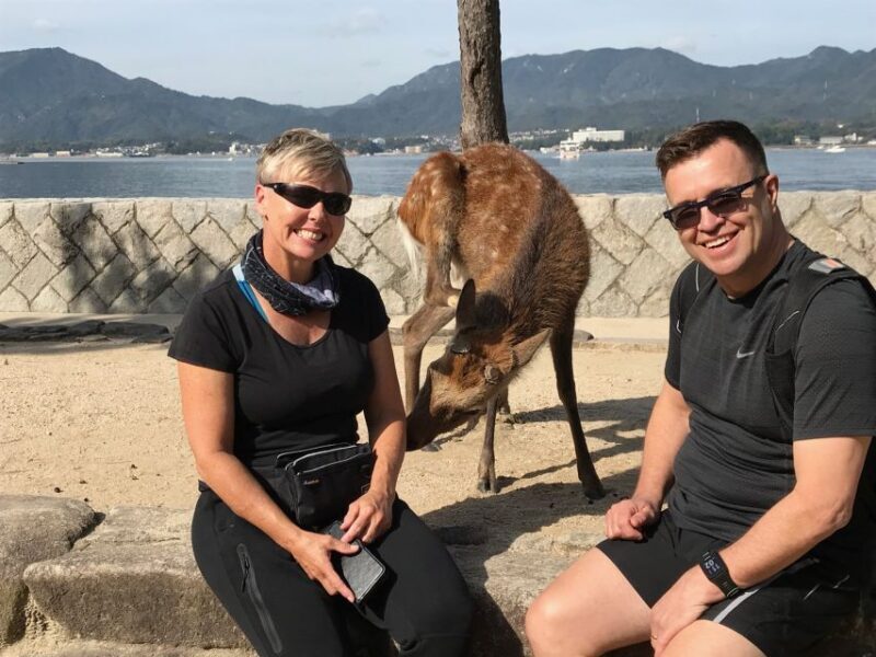 Hiroshima & Miyajima: Full-Day Private Tour & Licensed Guide - FAQs