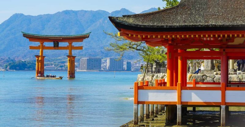 Hiroshima: Miyajima Half-day Historical Walking Tour - Introduction to the Miyajima Half-Day Tour